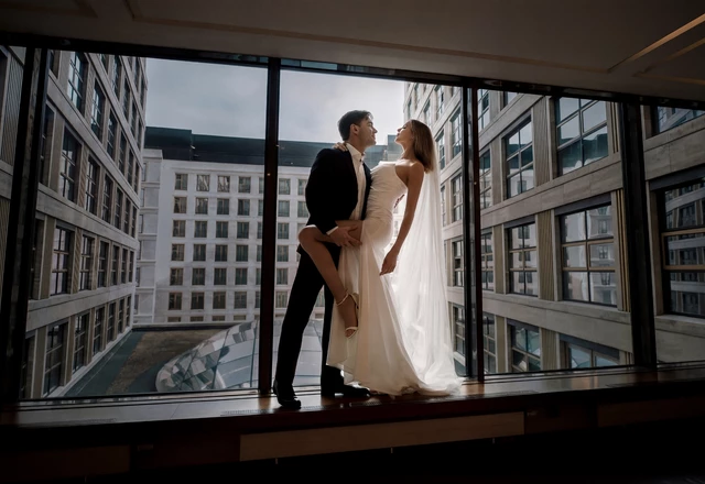 Свадебный фотограф Илья Шилко | Полина & Саша - фото 475