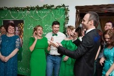 Ведущий Антон Поляков - фото 5