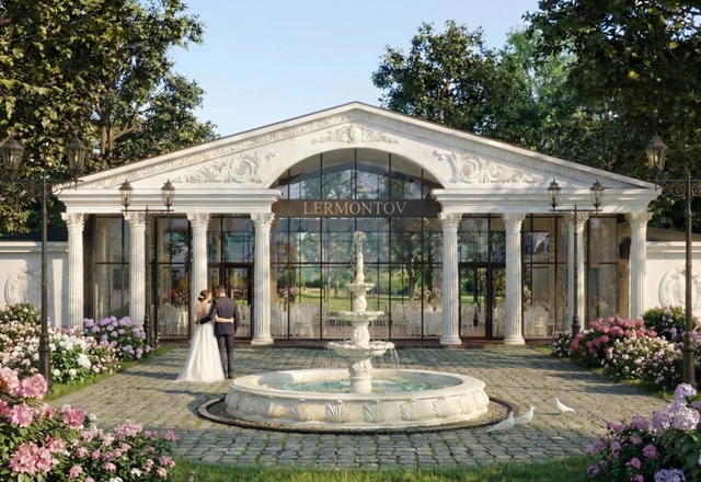 Усадьба Гребнево Оранжерея «Лермонтов» - фото 2