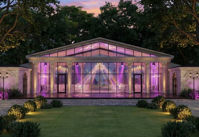 Усадьба Гребнево Оранжерея «Лермонтов» - фото 8