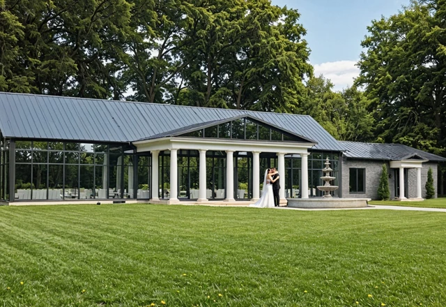 Усадьба Гребнево Оранжерея Пушкинъ  - фото 3