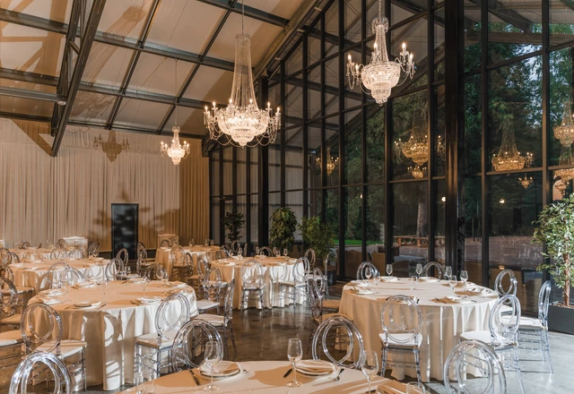 Усадьба Гребнево GRAND ЛЕСНОЙ - фото 14