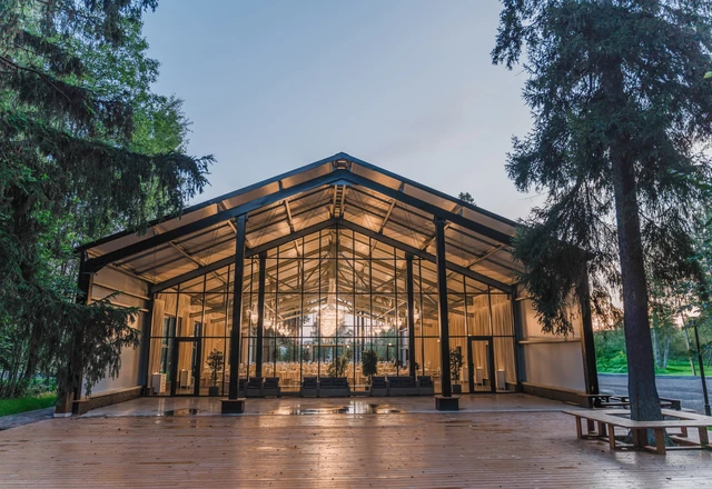 Усадьба Гребнево GRAND ЛЕСНОЙ