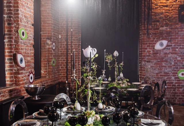 Арт-особняк ArchiLOFT / АрхиЛОФТ Зал    - фото 7