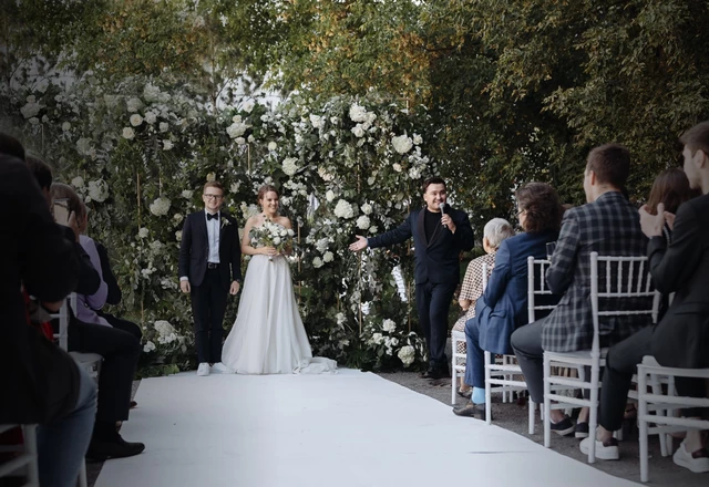 Арт-особняк ArchiLOFT / АрхиЛОФТ Выездная регистрация - фото 3