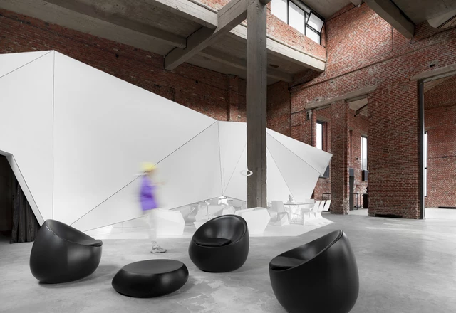 Арт-особняк ArchiLOFT / АрхиЛОФТ Зал    - фото 13