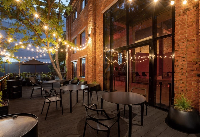 Арт-особняк ArchiLOFT / АрхиЛОФТ Зал    - фото 6