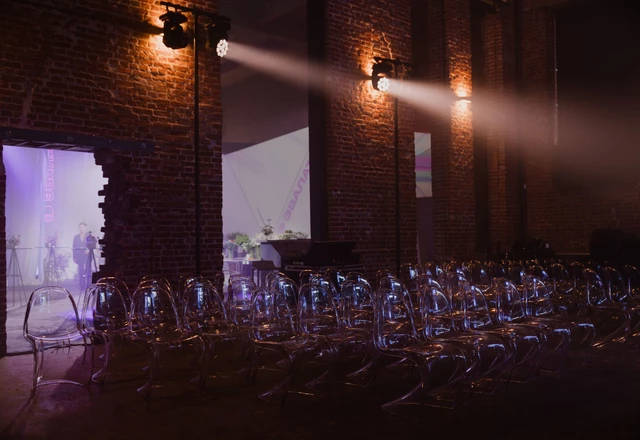 Арт-особняк ArchiLOFT / АрхиЛОФТ Выездная регистрация