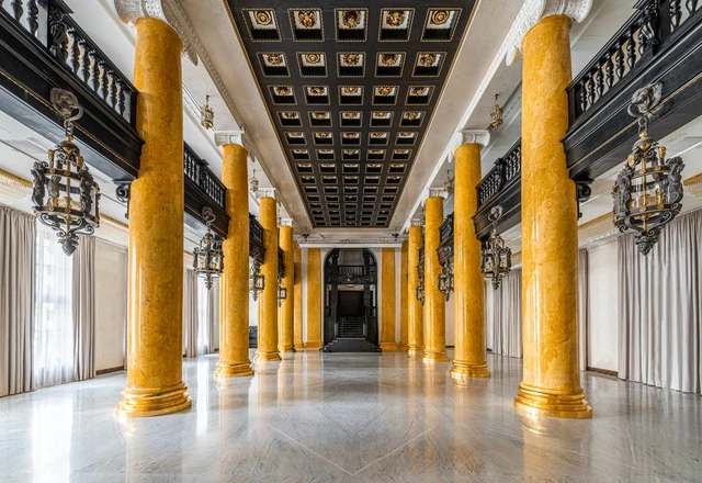 Отель Вавельберг / Wawelberg Wawelberg Hall - фото 18