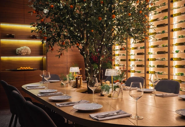 Селект Отель Павелецкая / Select Hotel Paveletskaya ВИП-зал 