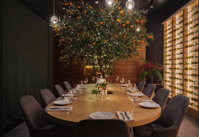 Селект Отель Павелецкая / Select Hotel Paveletskaya ВИП-зал  - фото 3