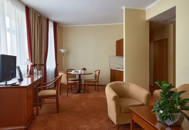 Селект Отель Павелецкая / Select Hotel Paveletskaya Номера для молодоженов и гостей - фото 3