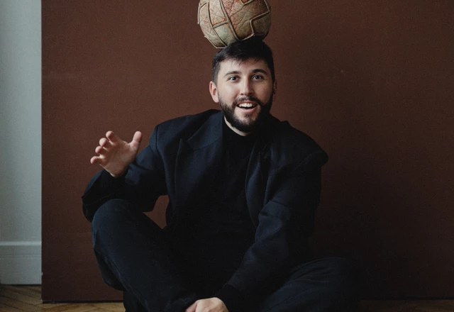 Ведущий Артем Палыч - слайд 13