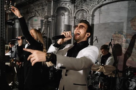 Кавер группа ТопБэнд | TopBand - фото 6