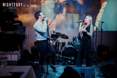 Кавер группа ТопБэнд | TopBand - фото 15