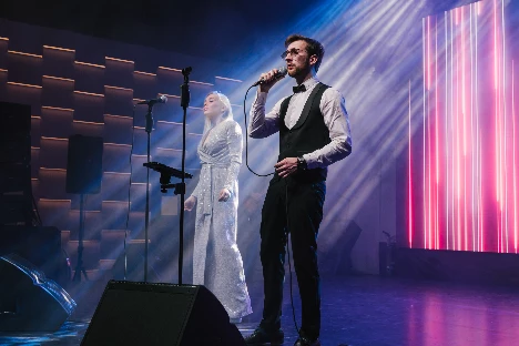 Кавер группа ТопБэнд | TopBand - фото 18