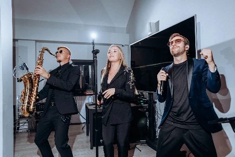 Кавер группа ТопБэнд | TopBand - фото 20