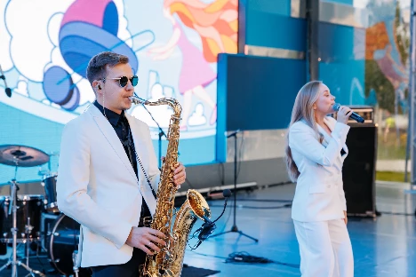 Кавер группа ТопБэнд | TopBand - фото 19