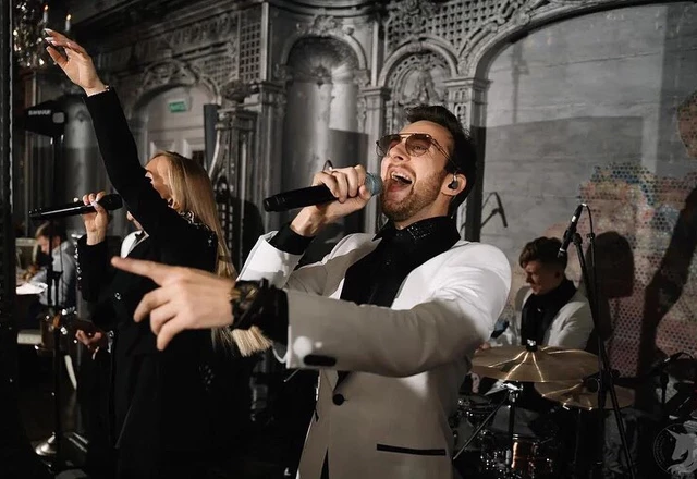 Кавер группа ТопБэнд | TopBand - слайд 5