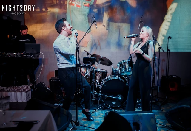 Кавер группа ТопБэнд | TopBand - слайд 14