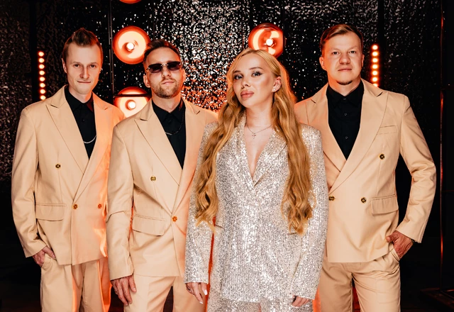Кавер группа ТопБэнд | TopBand - слайд 15