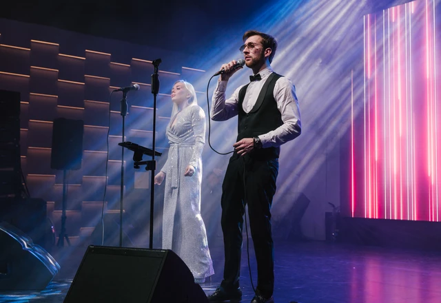 Кавер группа ТопБэнд | TopBand - слайд 17