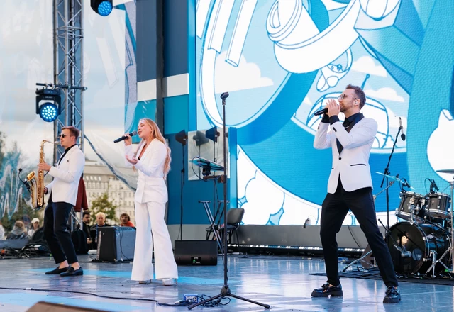 Кавер группа ТопБэнд | TopBand - слайд 11