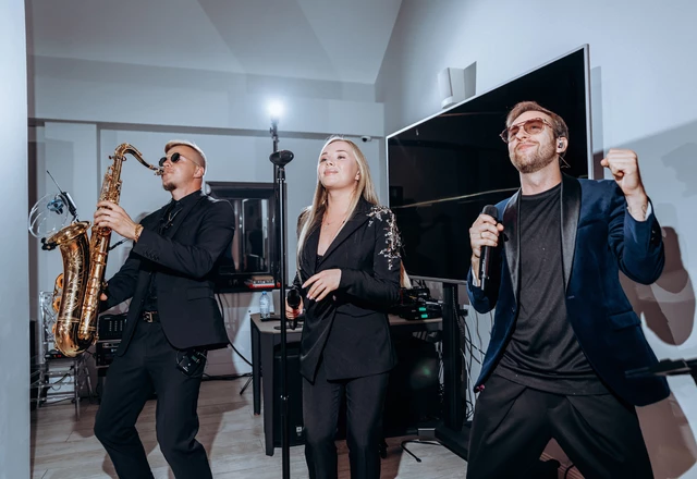 Кавер группа ТопБэнд | TopBand - слайд 19