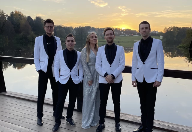 Кавер группа ТопБэнд | TopBand - слайд 4