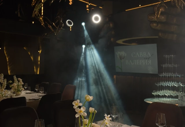 Ресторан Touch / Ресторан Тач  Основной зал ресторана - фото 2