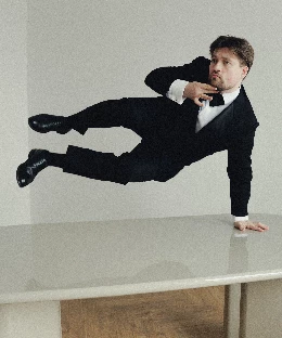 Ведущий Лев Курилец - фото 14
