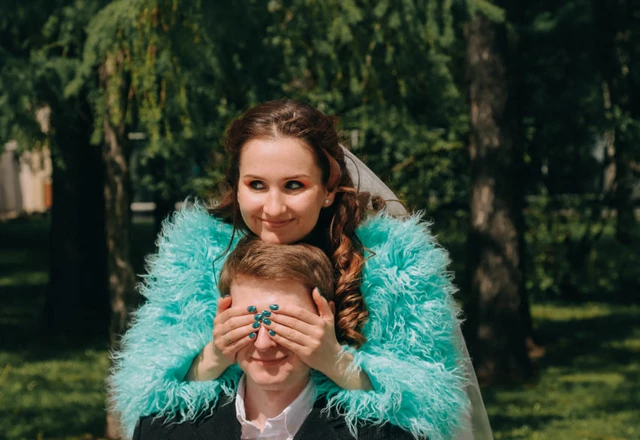 Ведущий Лев Курилец | Анастасия и Максим - фото 2154
