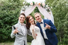 Ведущий Андрей Кислый - фото 16