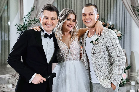 Ведущий Илья Рябов - фото 19