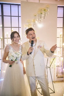 Ведущий Илья Рябов - фото 18