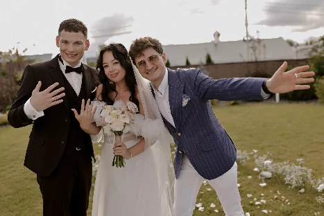 Ведущий Илья Рябов - фото 15