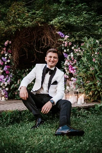 Ведущий Илья Рябов - фото 11