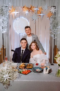 Ведущий Илья Рябов - фото 7