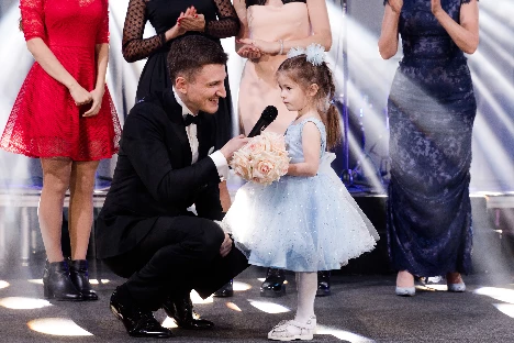 Ведущий Илья Рябов - фото 5