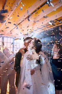 Ведущий Илья Рябов - фото 16