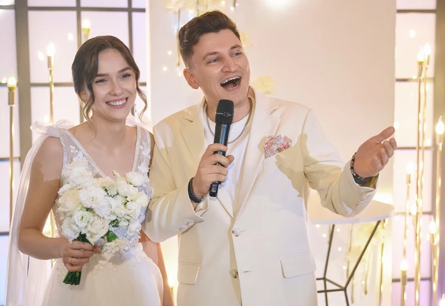 Ведущий Илья Рябов - слайд 17