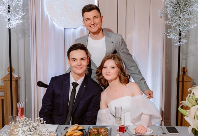 Ведущий Илья Рябов - слайд 6