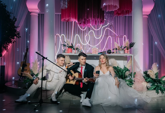 Ведущий Илья Рябов - слайд 7