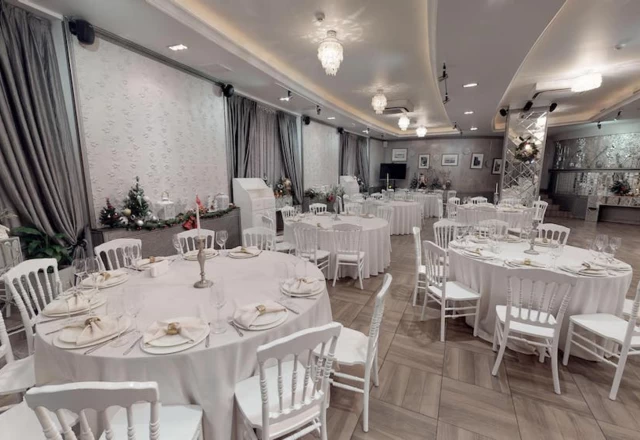 Ресторан Шале Березка Малый зал «Березка Lounge» - фото 1
