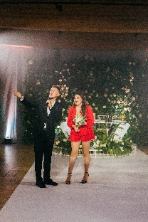 Ведущий Евгений Устьян - фото 6