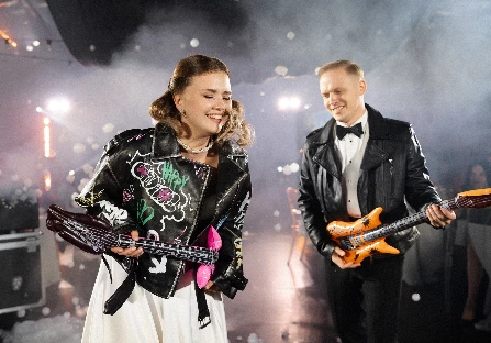 Ведущий Евгений Устьян - фото 7