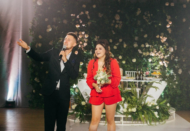 Ведущий Евгений Устьян - слайд 5