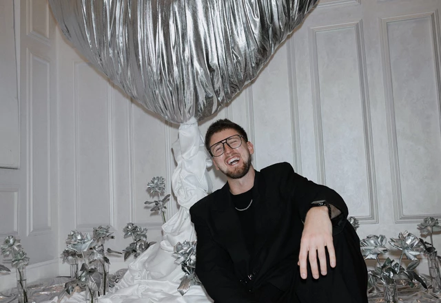 Ведущий Евгений Устьян - слайд 9