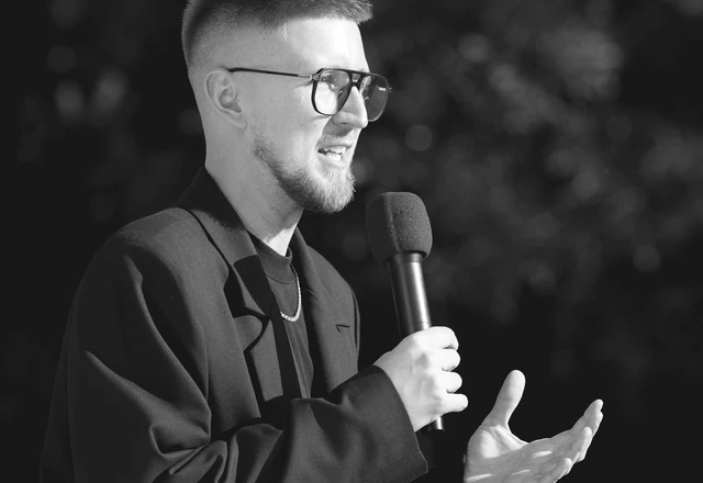 Ведущий Евгений Устьян | Свадьба Даниила и Алёны - фото 48