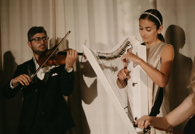 Ведущий Евгений Устьян | Свадьба Александра и Ангелины - фото 63